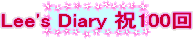 Lee's Diary �j100�� 