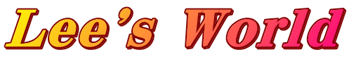 Lee's World